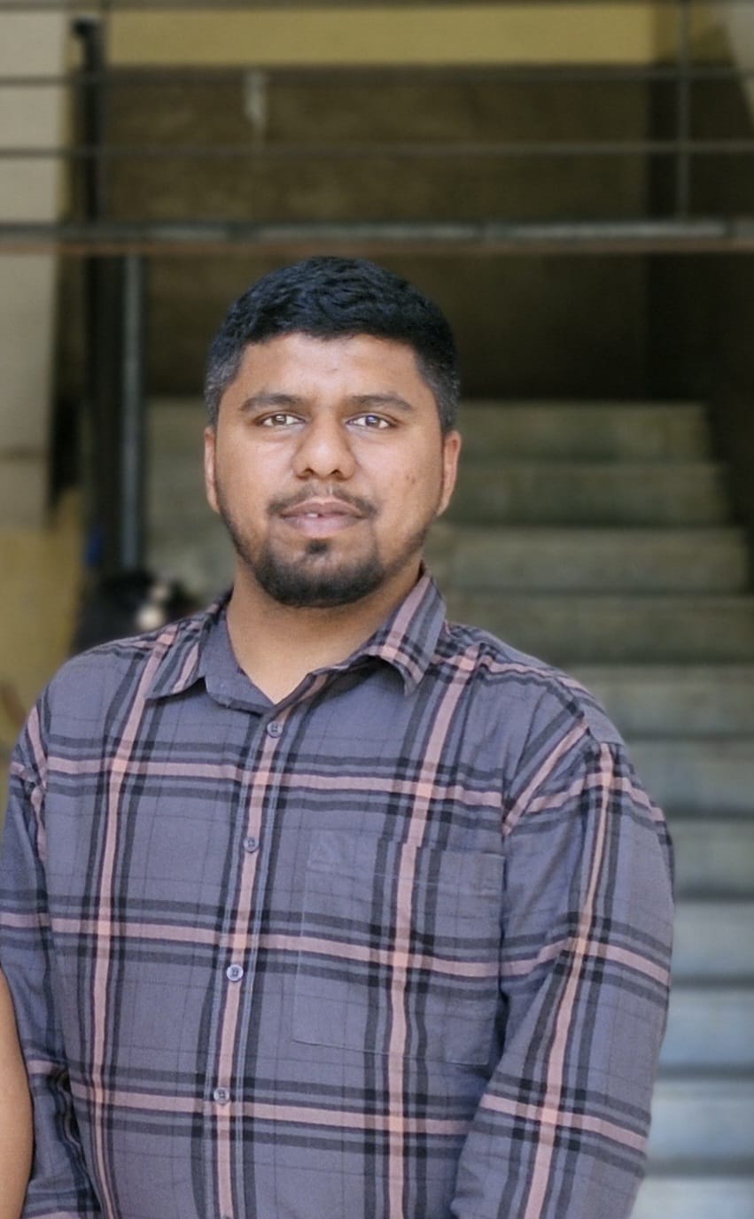 AYAZ M. RAVAT  image